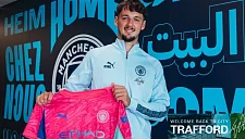 Джеймс Траффорд возвращается в «Манчестер Сити» на пять лет