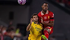 «Милан» смял защиту «Ливерпуля» своими контратаками — 4:2