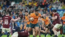 Уилл Скелтон не сыграет за Австралию в текущем розыгрыше Регби чемпионшипа