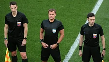 РФС назвал арбитров на матчи 1/4 финала Пути РПЛ Кубка России