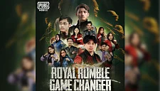 PUBG MOBILE Royal Rumble собрал 100 профессиональных игроков