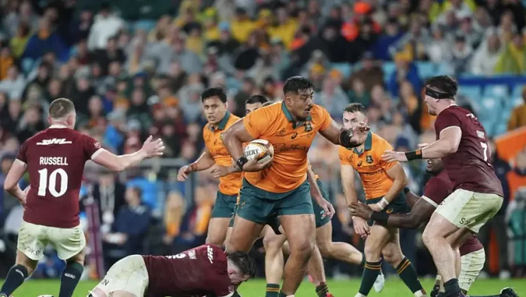 Уилл Скелтон не сыграет за Австралию в текущем розыгрыше Регби чемпионшипа