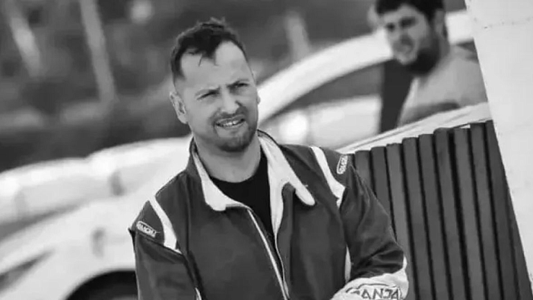 Аргентинский гонщик погиб в результате аварии на тренировки 