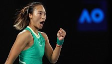 Чжэн Циньвэнь прошла в 4-й круг турнира в Майами