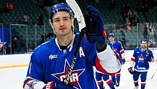 СКА не планирует обменивать форварда Марата Хайруллина