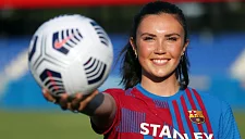 Ингрид Энген уходит в «Лион» вместо «Лондон Сити Лайонс»