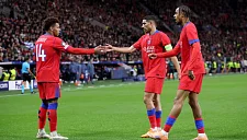 ПСЖ вышел в лидеры Лиги чемпионов после 3 сыгранных матчей