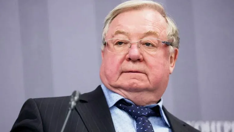 Сергей Степашин: «В российском футболе необходим потолок зарплат»