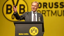 Ватцке определил дату ухода с поста управляющего директора «Боруссии»