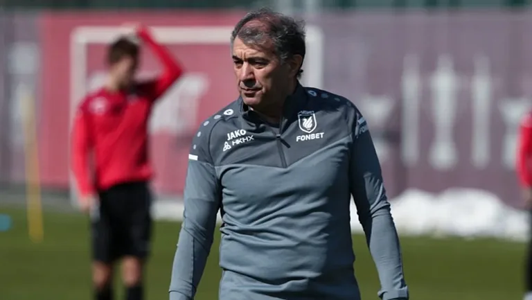 Тренер «Рубина» высказался о беспроигрышной серии команды