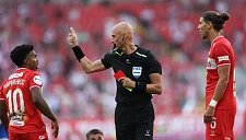 Ливай раскритиковал действия судьи Карасева после Победы «Балтики» в матче со «Спартаком»