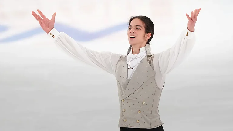 Пётр Гуменник вернул «Онегина» для отбора на Олимпиаду