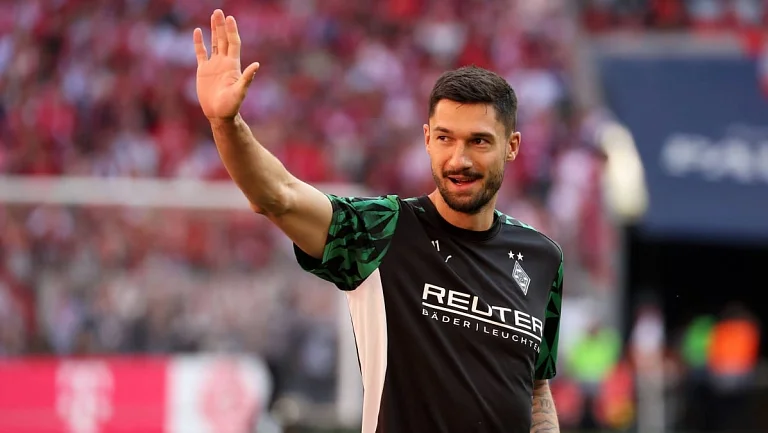 «Гладбах» представил новую руководящую структуру команды перед сезоном