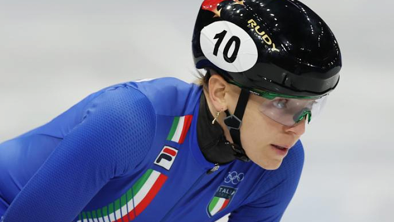 Арианна Фонтана из Италии стала первой женщиной с 6 медалями на зимних ОИ