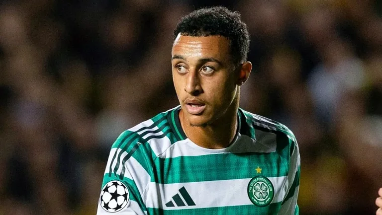 Шихэн высказался об интересе «Суонси» к нападающему «Селтика» Адаме Ида