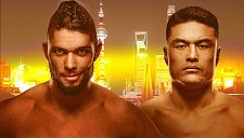 Джонни Уокер и Жанг Миньян провели первый стердаун