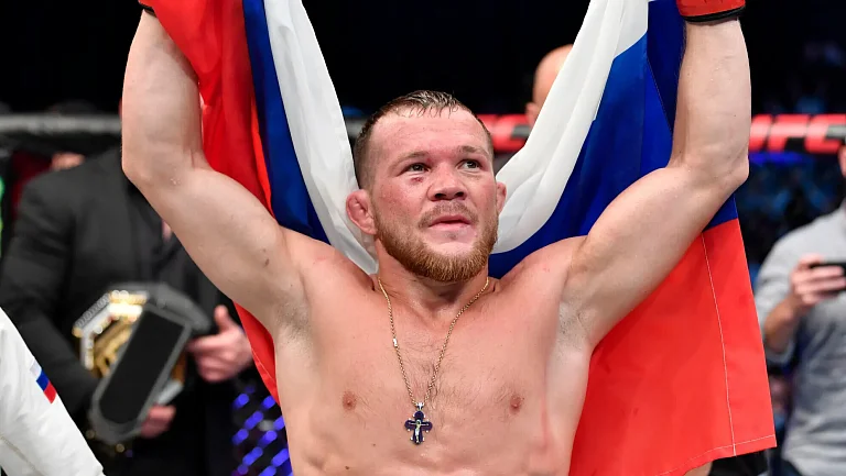 Клименко допустил, что Пётр Ян поднимет российский флаг у Белого дома на UFC