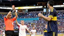 Удаление Фигаля выбивает «Боку» из колеи перед битвой с «Баварией»

