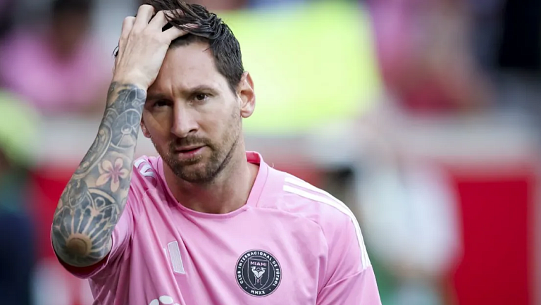 Месси предложили вернуться в Европу, но не в «Барселону»