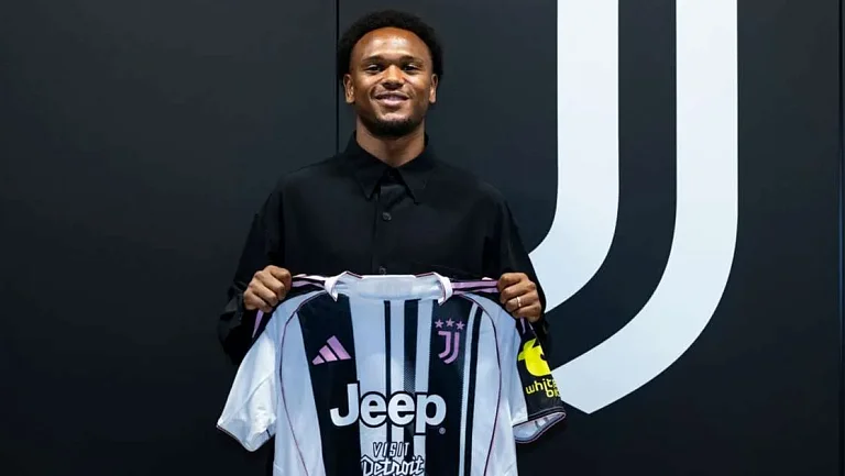 Опенда о переходе в «Ювентус»: «Готов доказать свою ценность в Серии А»