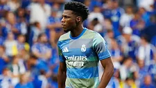 Тчуамени готов стать центральной фигурой в полузащите «Реала»