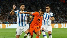 «Реал Сосьедад» теряет свою магию в полузащите