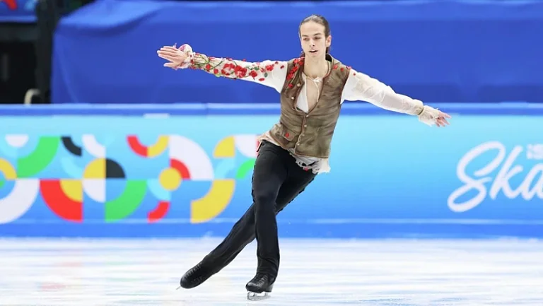 Гуменник объяснил, почему Москвина свистела ему перед выступлением