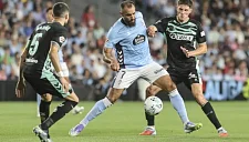 Борха Иглесиас поблагодарил Клаудио Хиральдеса за поддержку