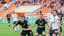 «Торпедо» - «Урал»: черная полоса «черно-белых» продолжается