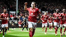 «Лион» арендовал Мартина Сатриано