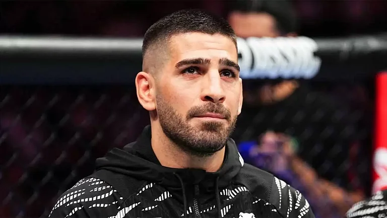 Илия Топурия: Я заставлю Махачева сдаться прямо на глазах у Хабиба