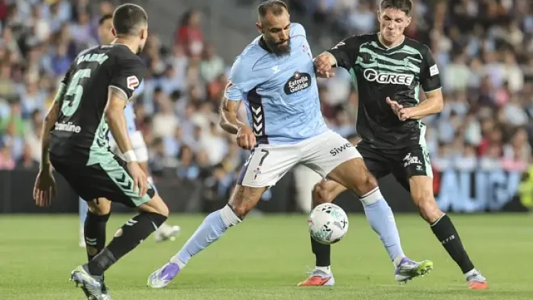 Борха Иглесиас поблагодарил Клаудио Хиральдеса за поддержку