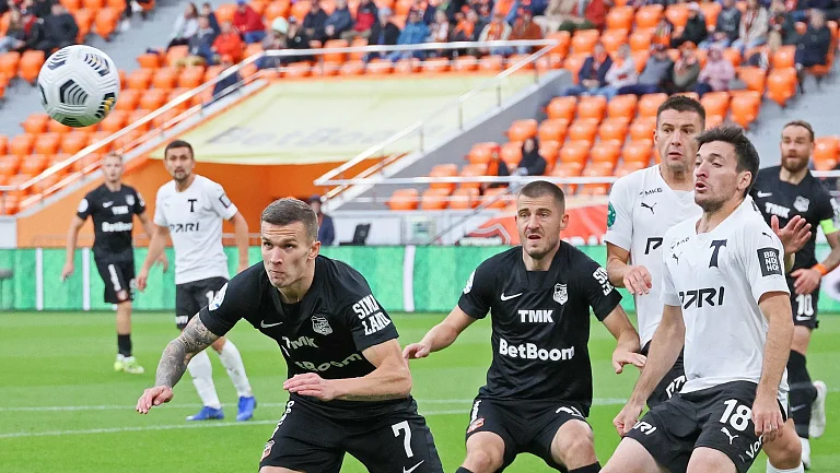 «Торпедо» - «Урал»: черная полоса «черно-белых» продолжается