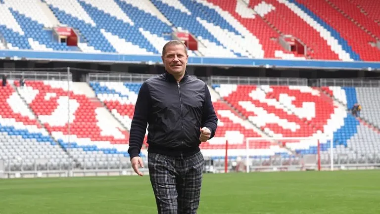 Макс Эберль устал от слухов вокруг Томаса Мюллера