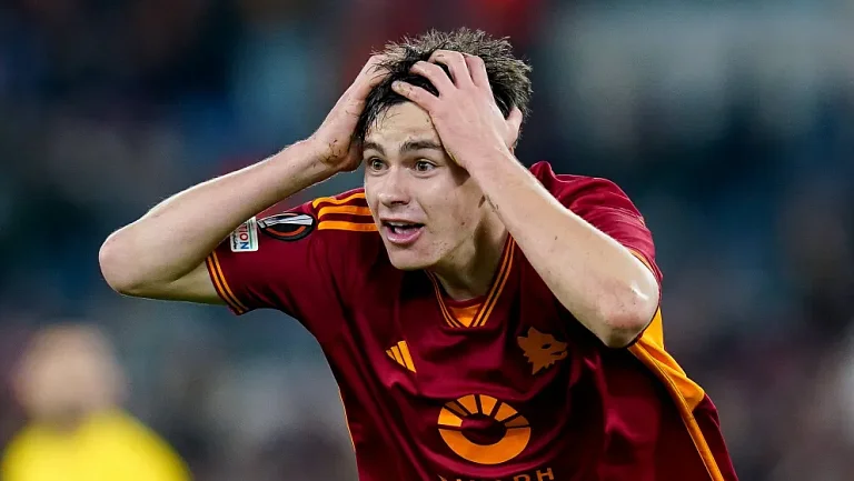 Гасперини о пенальти в матче с «Ниццей»: «Это ошибка Пизилли»