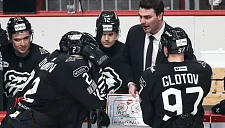 Корешков — о совместной работе с Рише в «Тракторе»: «Ему было тяжело»