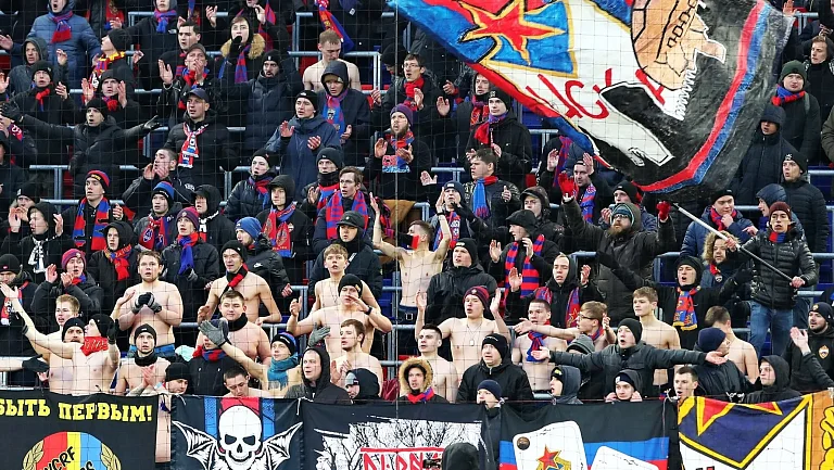 КДК изучит эпизод с оскорбительной кричалкой от игрока ЦСКА про «Спартак»