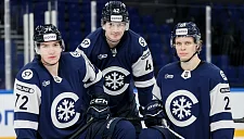 «Сибирь» показала специальный дизайн формы ко дню рождения клуба