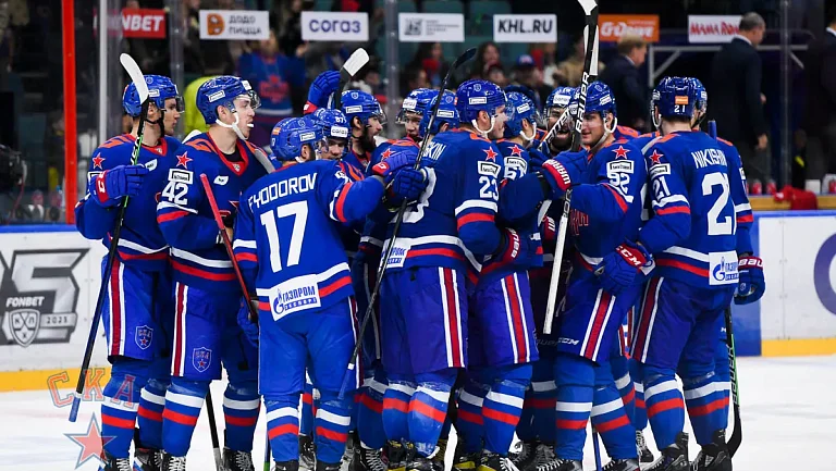 СКА может подписать канадского форварда из НХЛ 