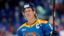 Капитан «Шанхайских Драконов» высказался о игре команды и дальнейших вызовах