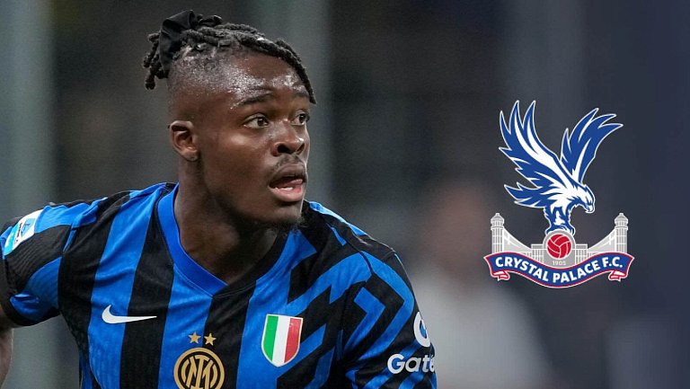Янн Биссек сообщил «Интеру», что он хочет перейти в «Кристал Пэлас»