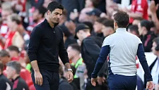 Коллимор требует давления на Артету после поражения «Арсенала»