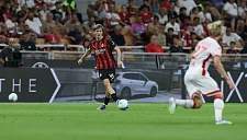 Алексис Салемакерс стал MVP матча «Милан» против «Бари»