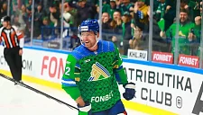 Кузнецов после травмы отправился на выездную серию с «Салаватом Юлаевым»