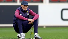 Тухель обсуждает тактики длинных подач для сборной Англии