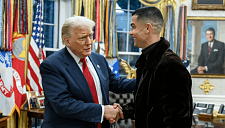 Криштиану Роналду поблагодарил Трампа после посещения Белого дома