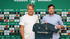 Хорст Штеффен стал тренером «Вердера» после переговоров с тремя кандидатами