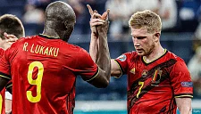 Ноа Ланг: «Играть с Де Брёйне и Лукаку для меня честь и мотивация»