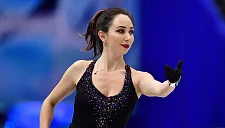 Чемпионка мира Туктамышева отдаст свою медаль на лечение ребёнка