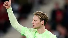 «Барселона» возобновит переговоры с Де Йонгом после перерыва